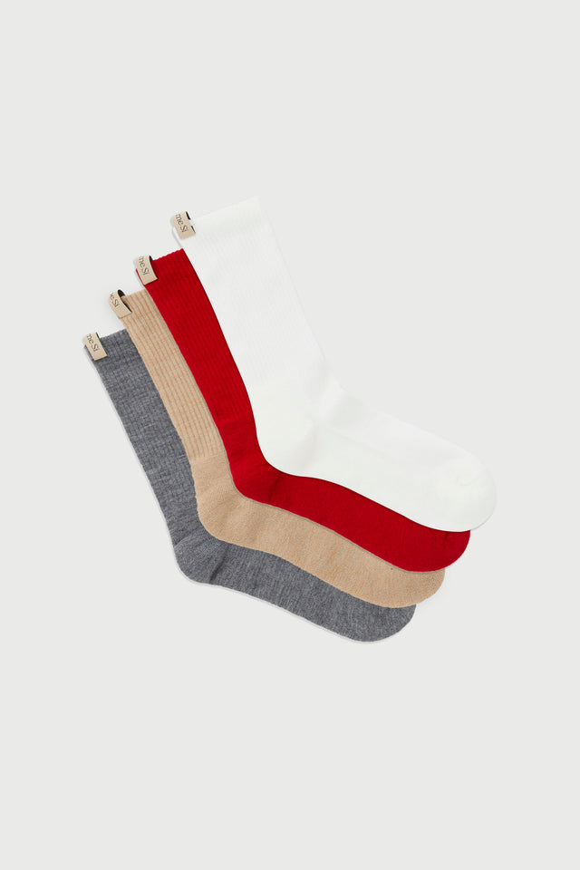 The Merino Tube Quartetto Gift Box